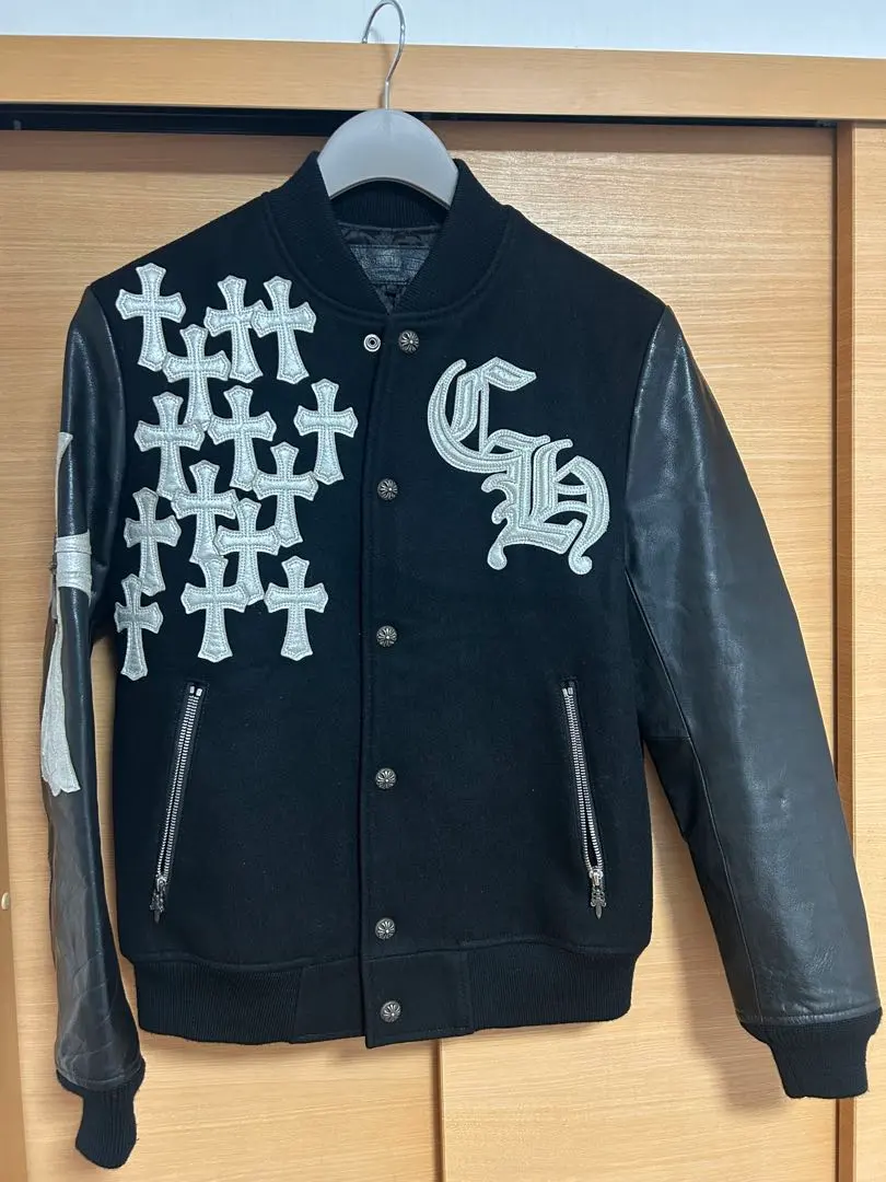 2026年最新】クロムハーツ スタジャンの人気アイテム - メルカリ