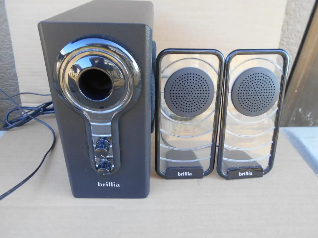 2026年最新】brillia スピーカーの人気アイテム - メルカリ