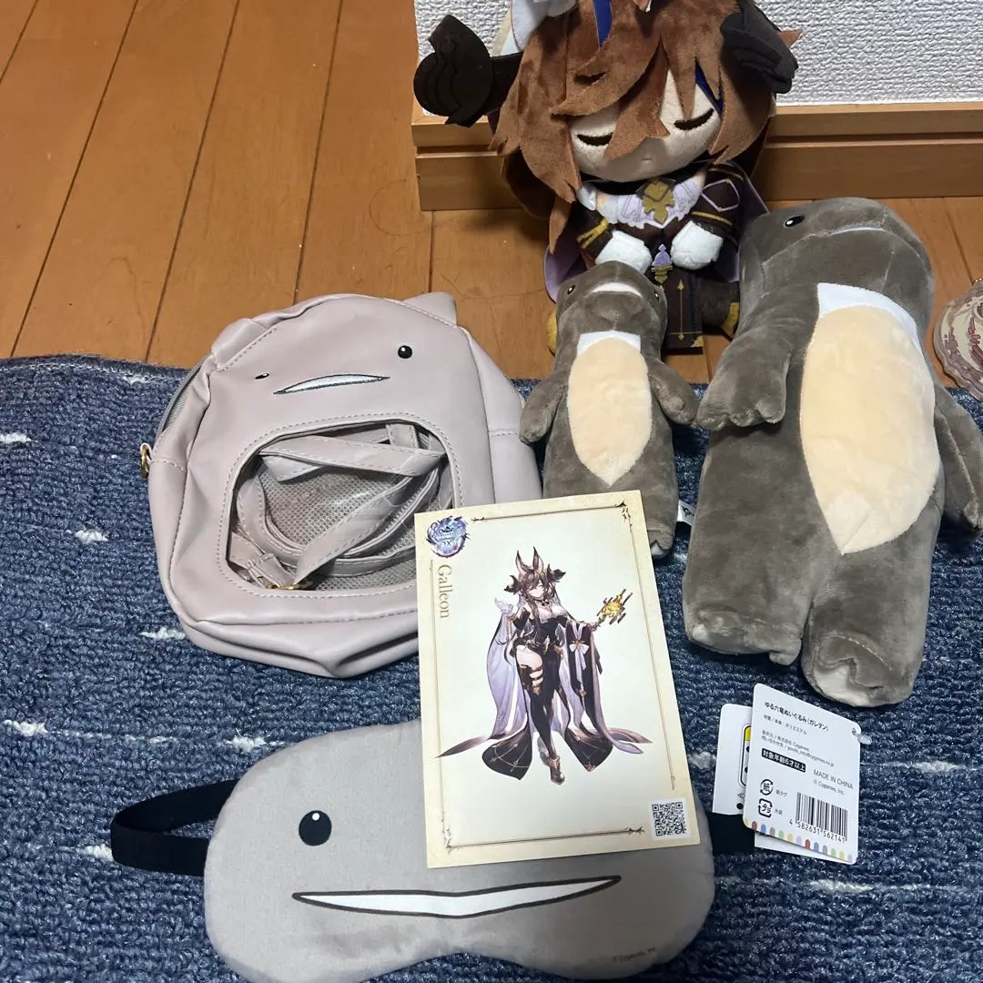 2026年最新】ガレヲンぬいの人気アイテム - メルカリ