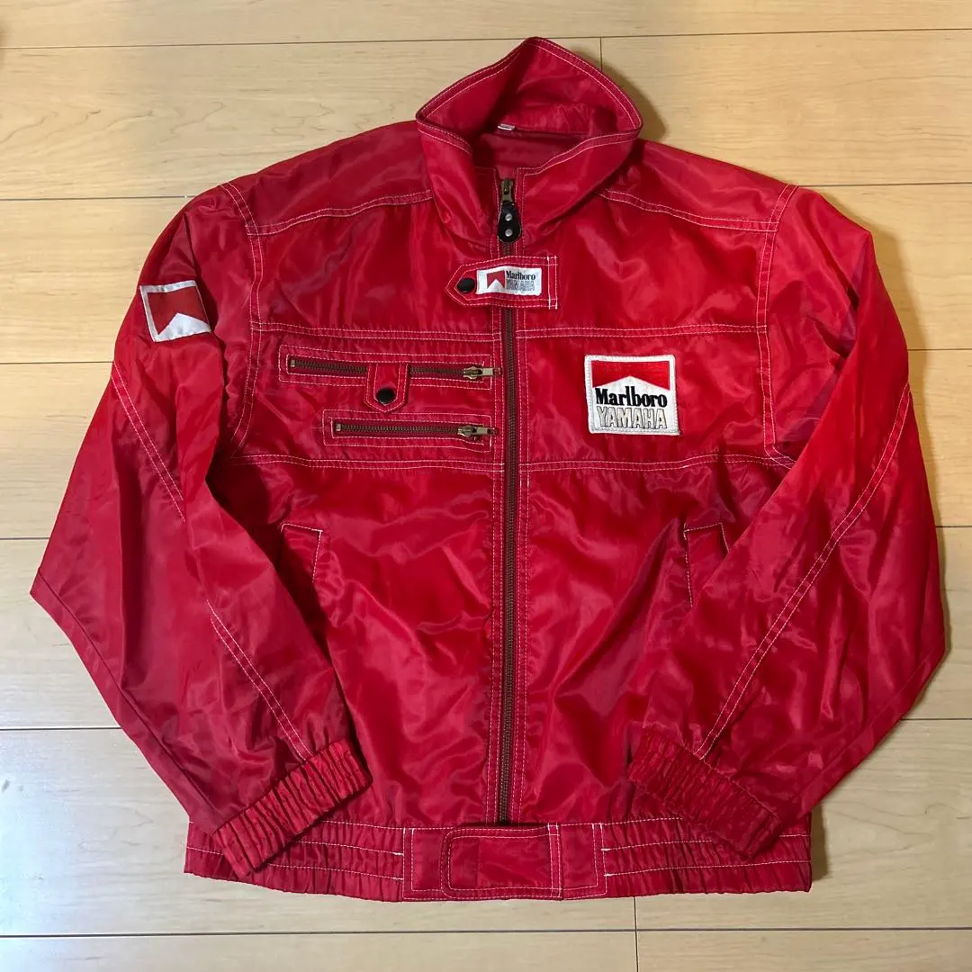 2026年最新】マルボロレーシングジャケットの人気アイテム - メルカリ