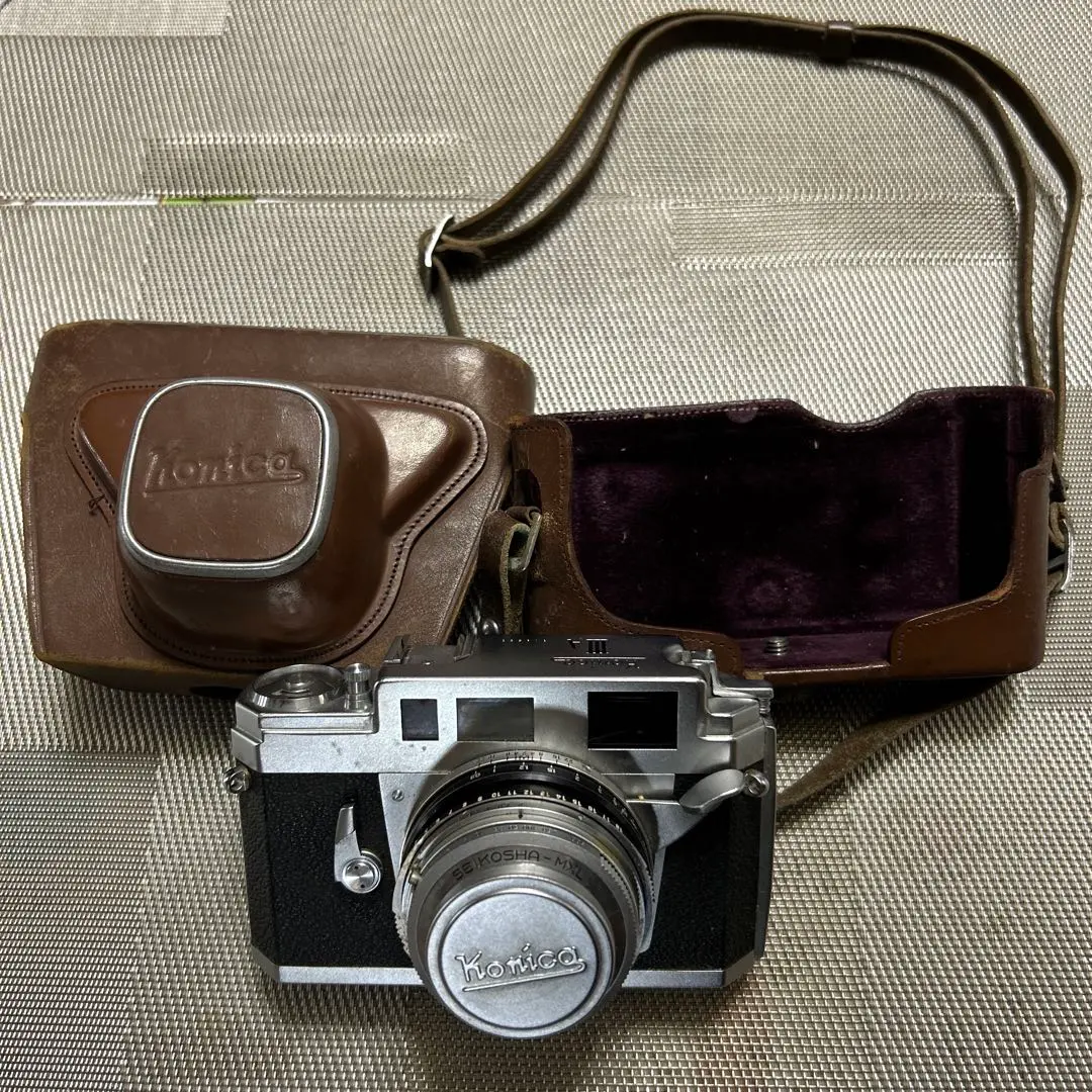 2026年最新】コニカ IIIAの人気アイテム - メルカリ