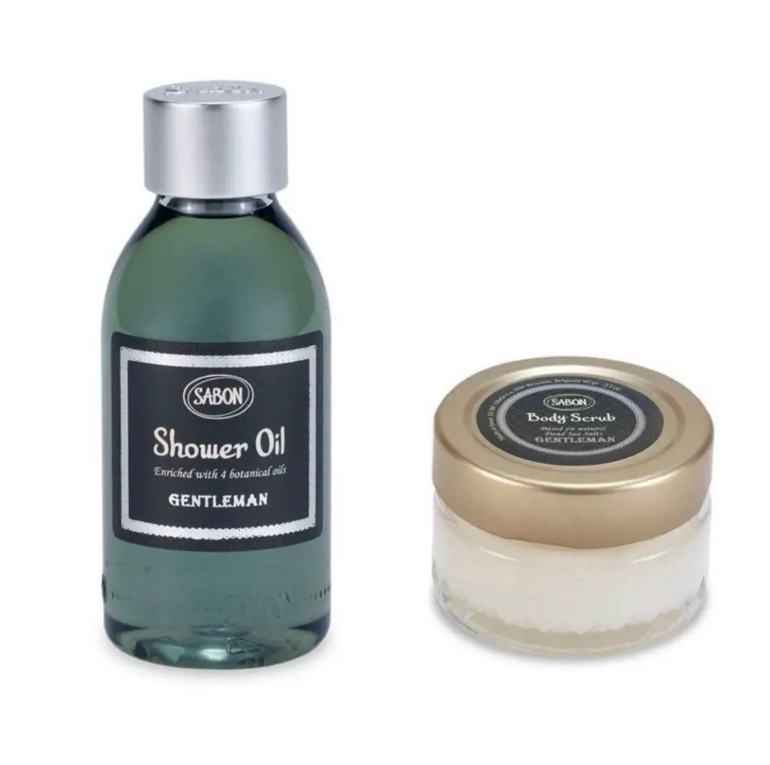 2026年最新】sabon サボン ジェントルマン シャワーオイルの人気