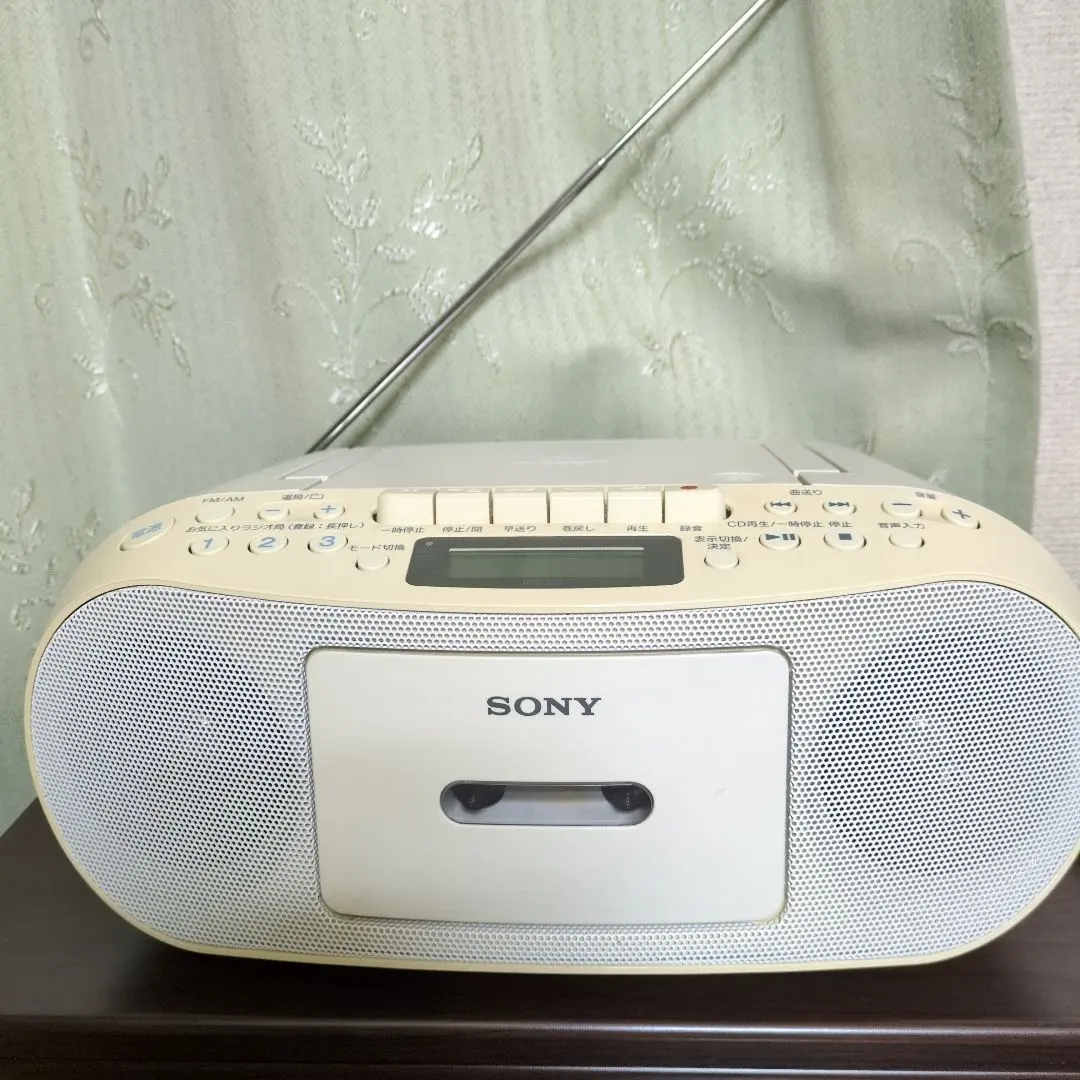 2026年最新】ラジカセ ソニーcfd s50の人気アイテム - メルカリ