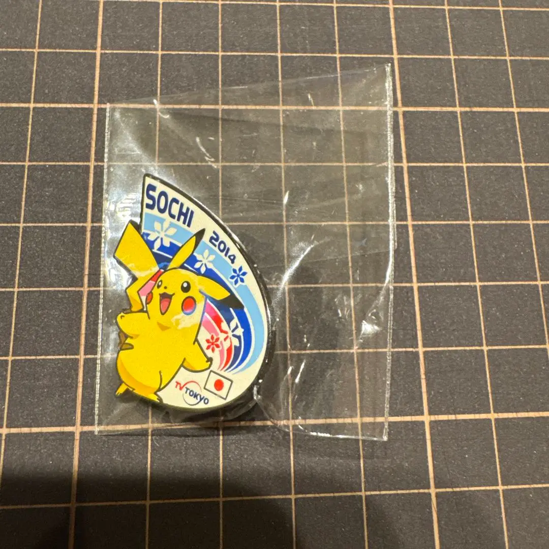 2026年最新】ソチオリンピック バッジの人気アイテム - メルカリ