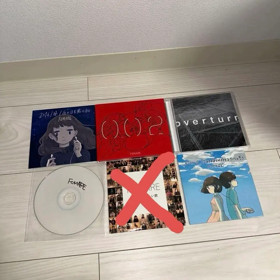 2026年最新】fomare デモの人気アイテム - メルカリ