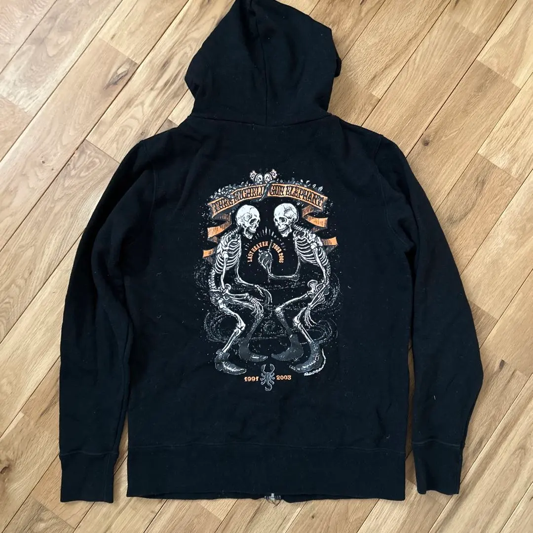 2026年最新】thee michelle gun elephant パーカーの人気アイテム