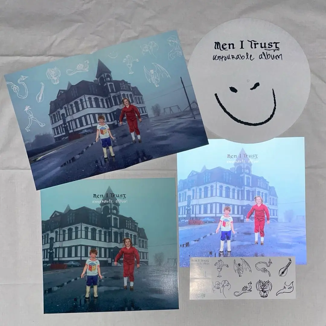 2026年最新】men i trust レコードの人気アイテム - メルカリ