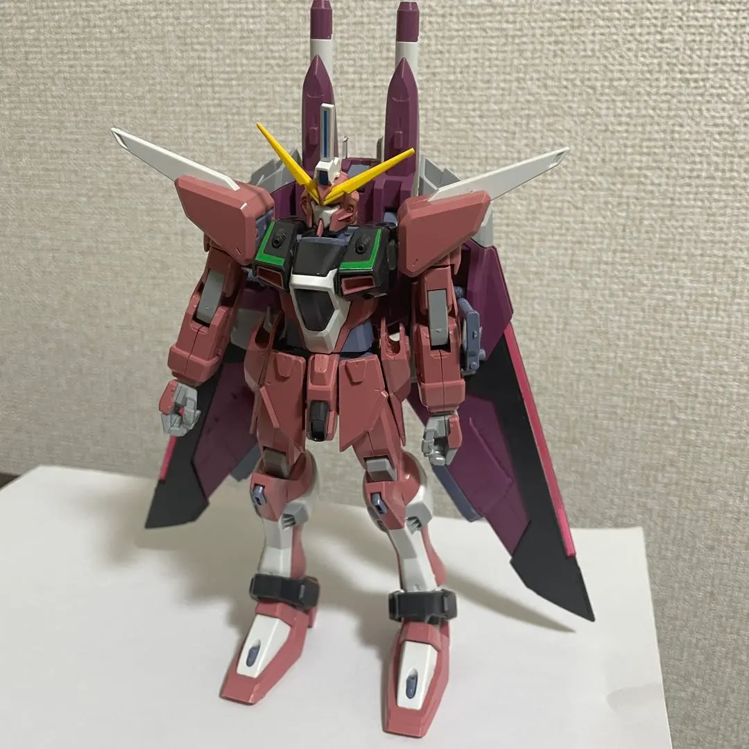 2026年最新】1/100 MG ZGMF-X19A インフィニットジャスティスガンダム