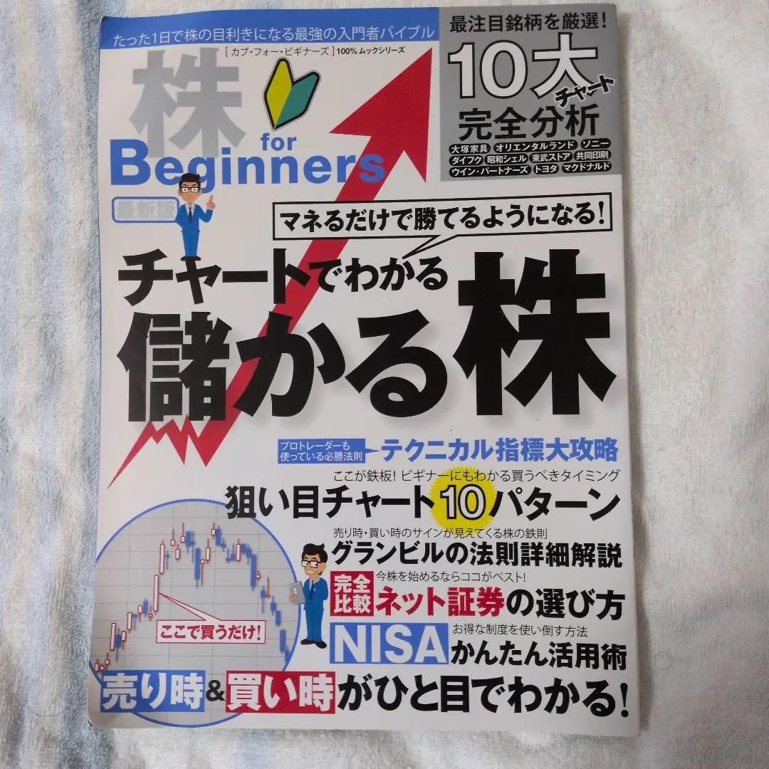 株短期売買で2億円 上昇チャート発見法DVD 榎田政人