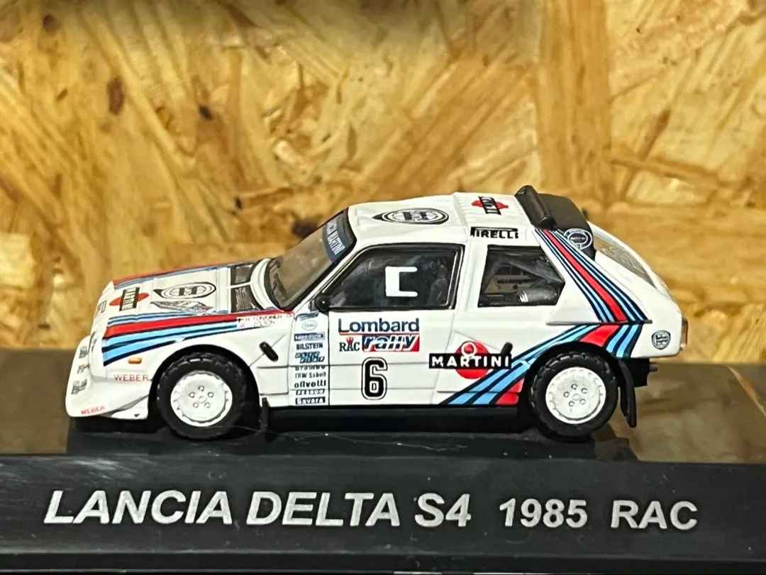 2026年最新】ランチアデルタs4の人気アイテム - メルカリ