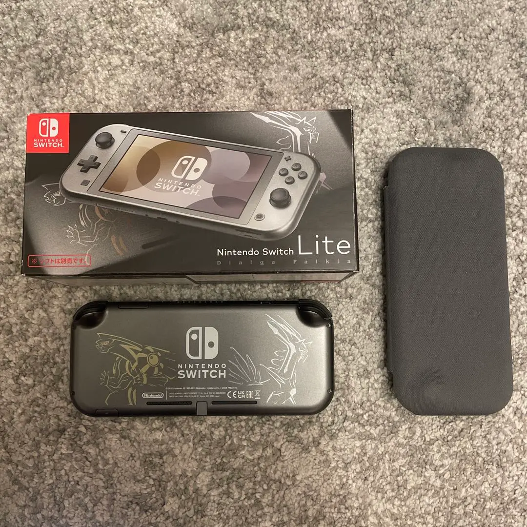2026年最新】switchLite ディアルガパルキアの人気アイテム - メルカリ