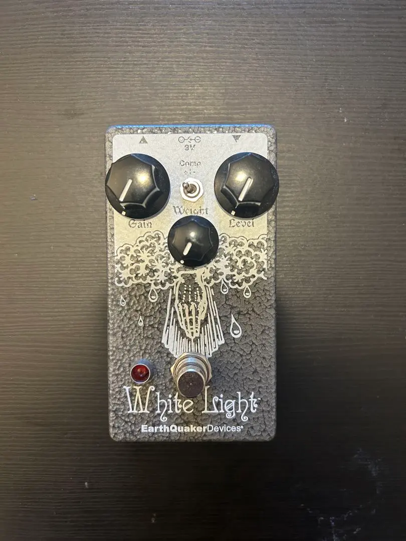 2026年最新】EarthQuaker Devices White Lightの人気アイテム - メルカリ