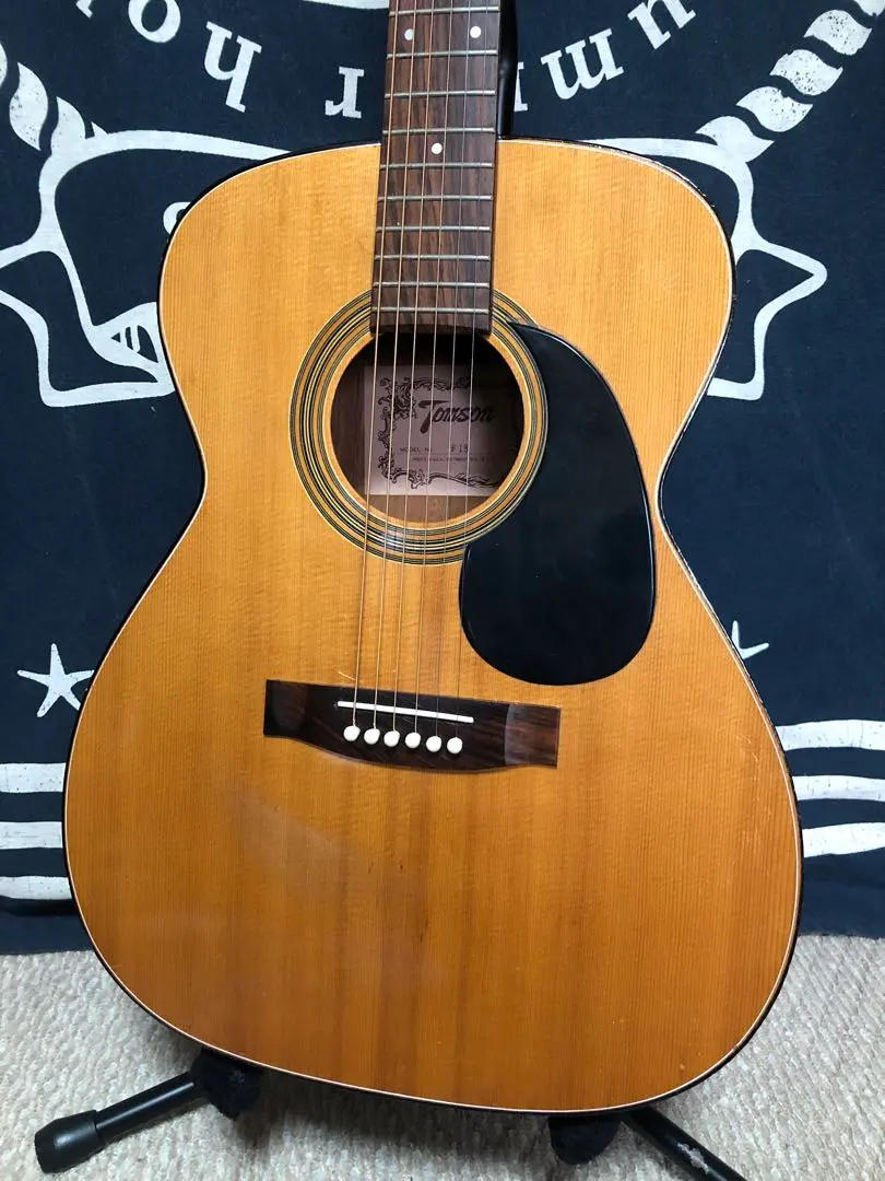 2026年最新】ギター tomsonの人気アイテム - メルカリ