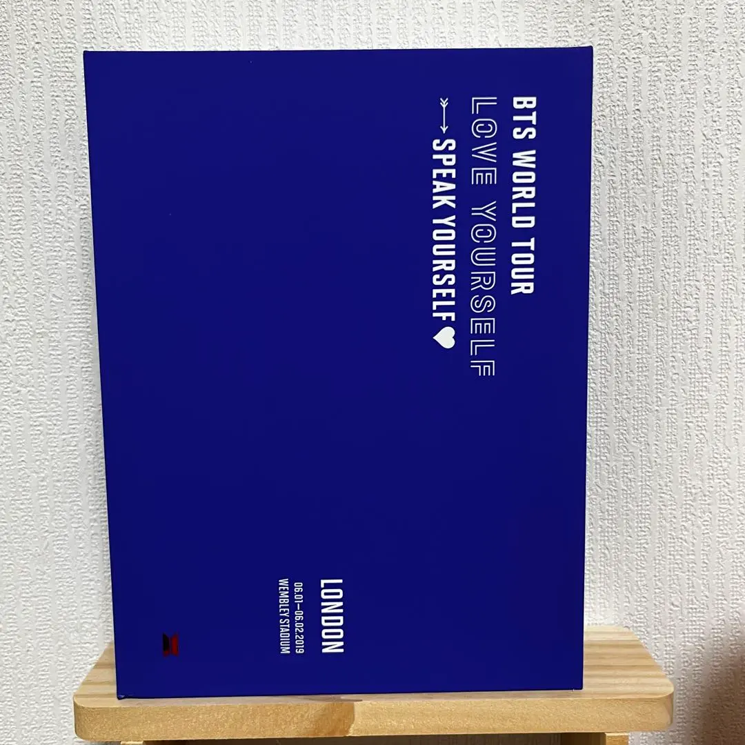 2026年最新】bts speak yourself ロンドン dvdの人気アイテム - メルカリ