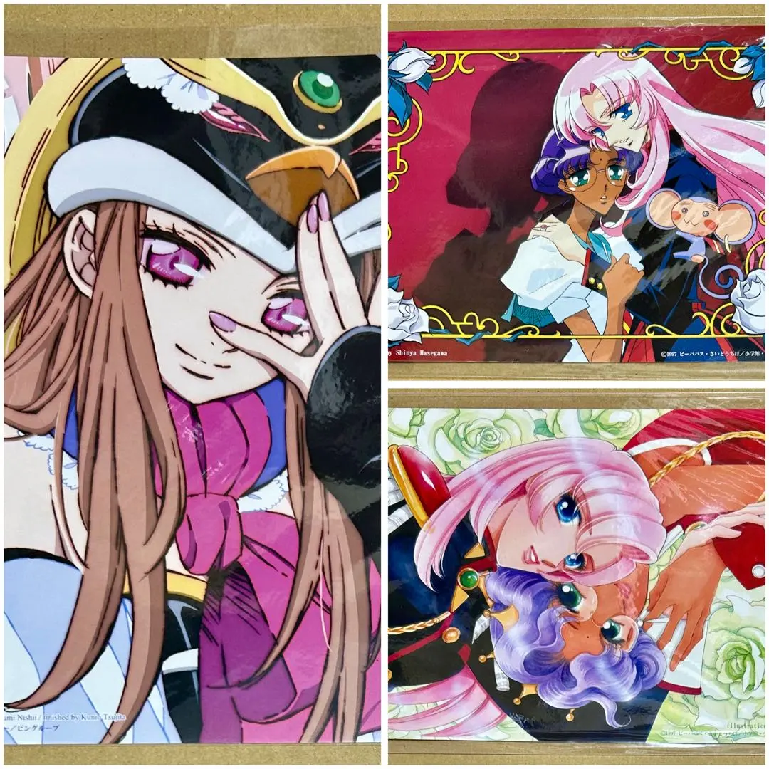 2026年最新】幾原邦彦展の人気アイテム - メルカリ