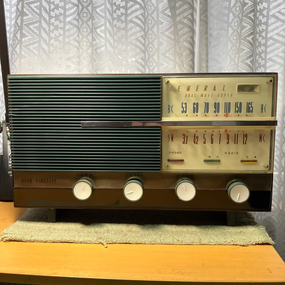 2026年最新】真空管 ラジオ ゼネラルの人気アイテム - メルカリ