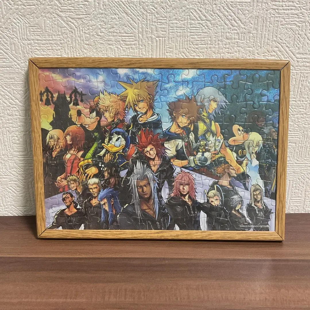 2026年最新】キングダムハーツ パズル 2000の人気アイテム - メルカリ