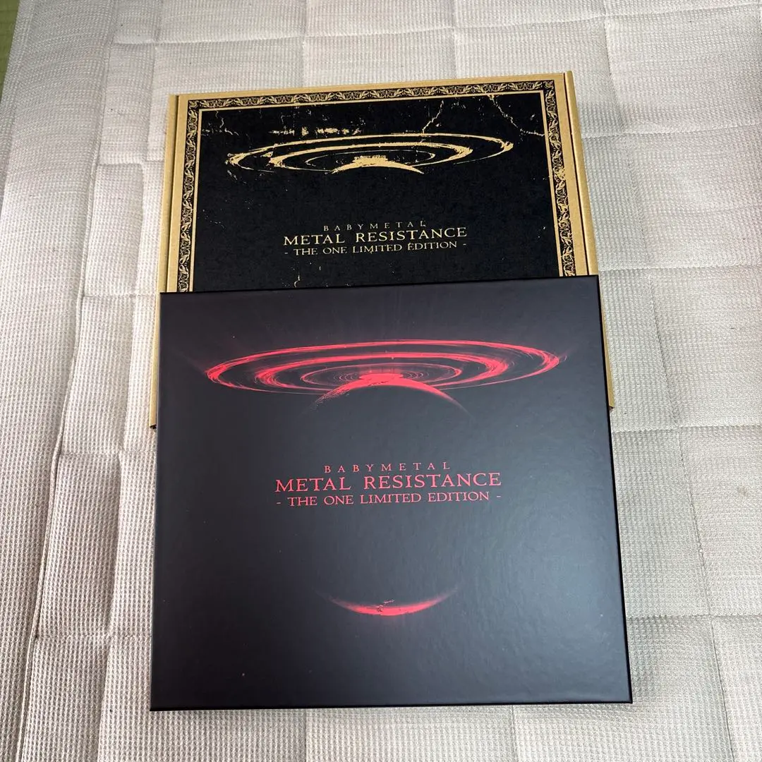 2026年最新】metal resistance the one limited editionの人気アイテム