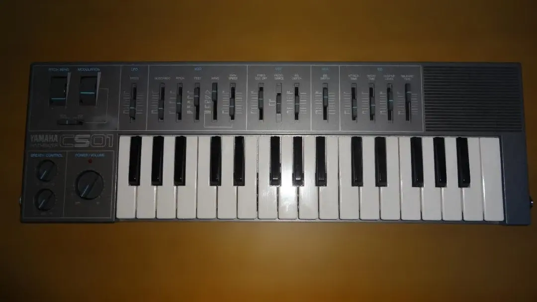 2026年最新】YAMAHA CS01の人気アイテム - メルカリ