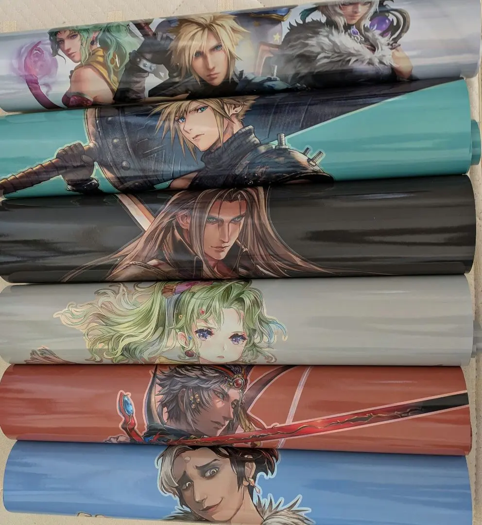 2026年最新】FF8 ポスターの人気アイテム - メルカリ