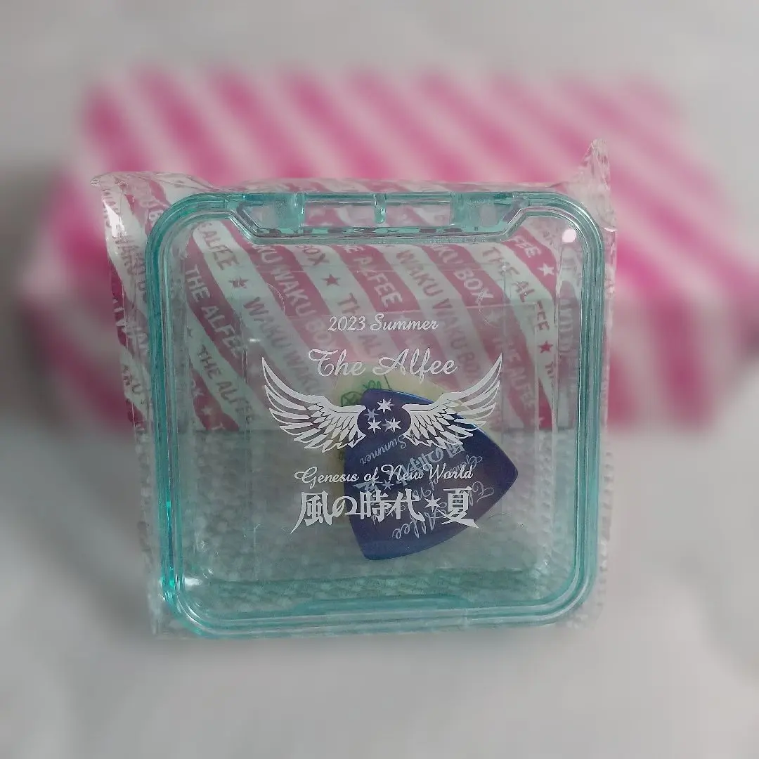 2026年最新】alfee wakuwakuの人気アイテム - メルカリ