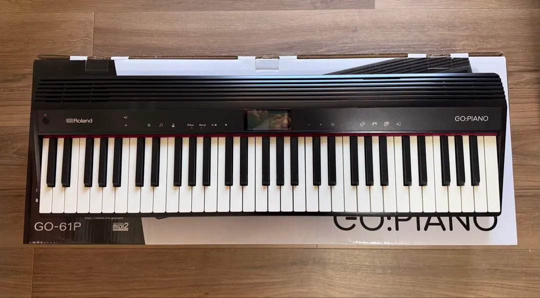 2026年最新】ROLAND GO-61K GO:KEYSの人気アイテム - メルカリ