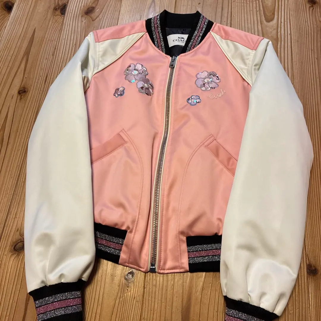 2026年最新】COACH スカジャンの人気アイテム - メルカリ