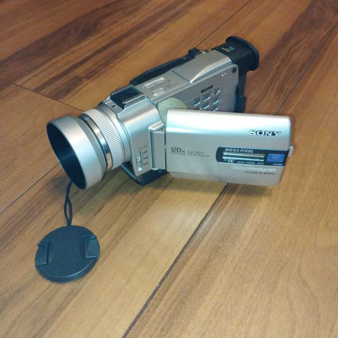 2026年最新】SONY DCR-TRV20の人気アイテム - メルカリ