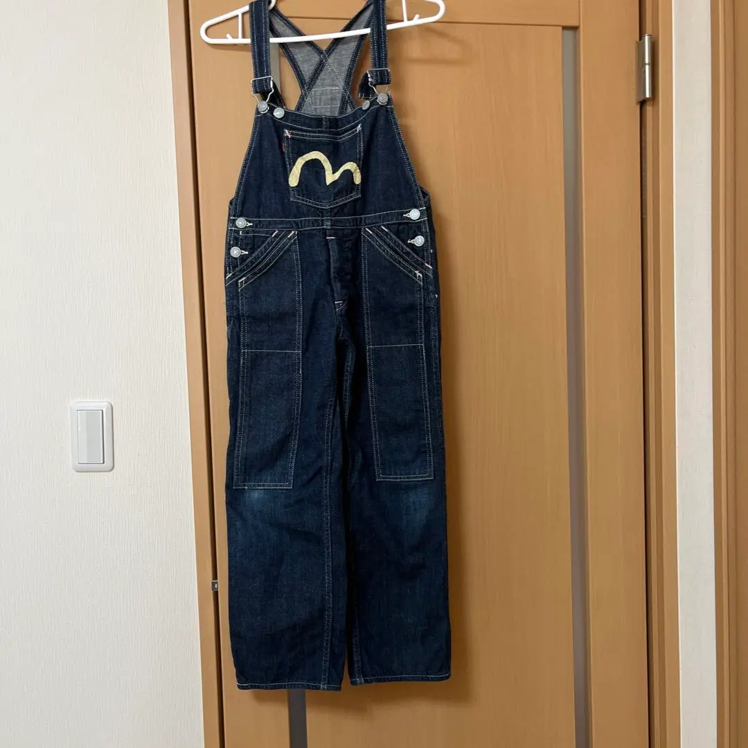 2026年最新】evisu オーバーオールの人気アイテム - メルカリ