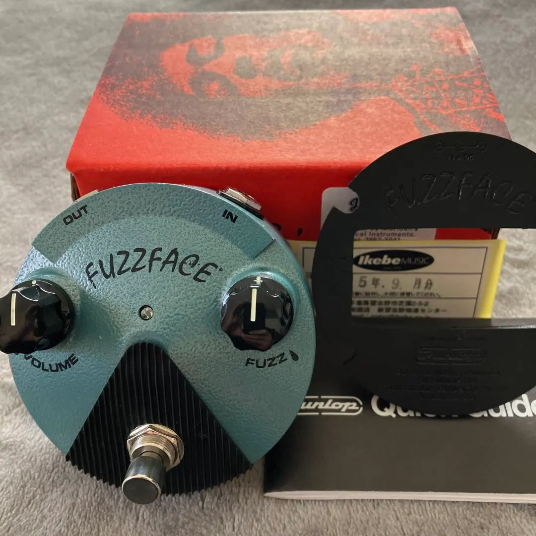 2026年最新】Fuzz Face Miniの人気アイテム - メルカリ