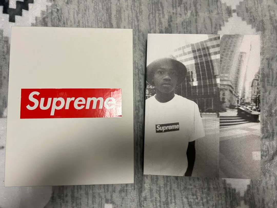 2026年最新】supreme book vol.2の人気アイテム - メルカリ