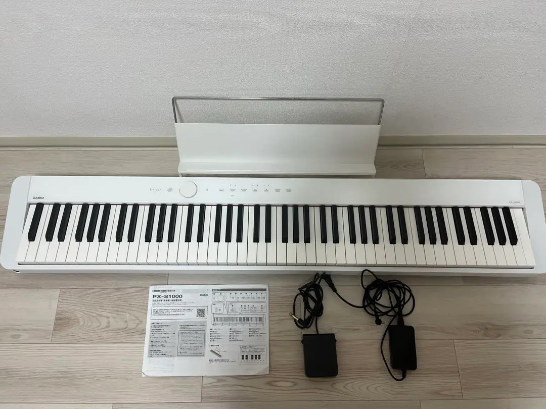 2026年最新】カシオ電子ピアノpx s1000の人気アイテム - メルカリ