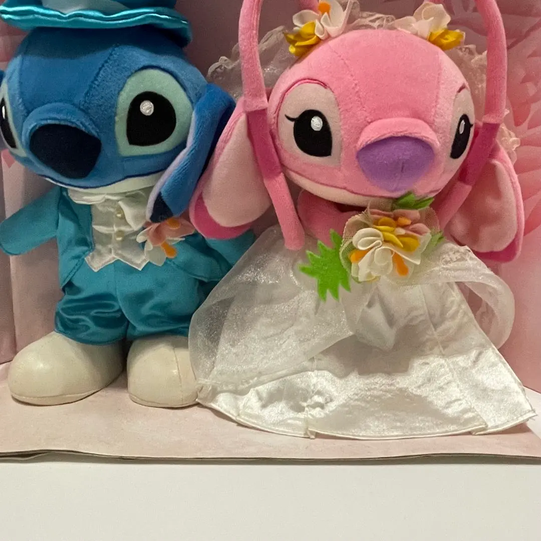 2026年最新】スティッチ エンジェル ウェディングの人気アイテム