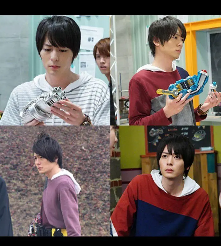 2026年最新】桐生戦兎着用の人気アイテム - メルカリ