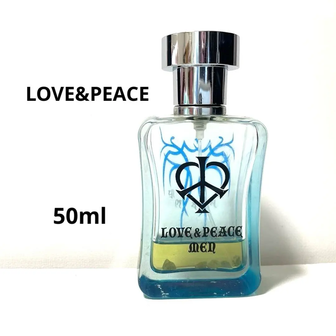 2026年最新】ラブ&ピース 香水 メンズの人気アイテム - メルカリ