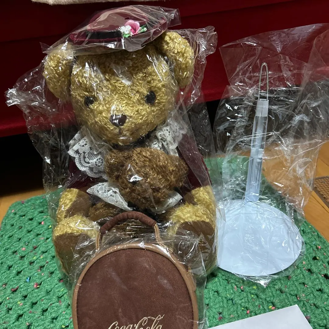 2026年最新】テディベア コカコーラの人気アイテム - メルカリ