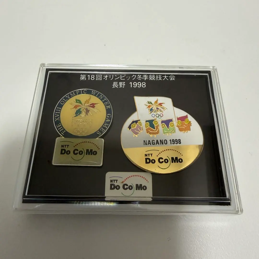 2026年最新】NTTドコモ 長野オリンピックの人気アイテム - メルカリ