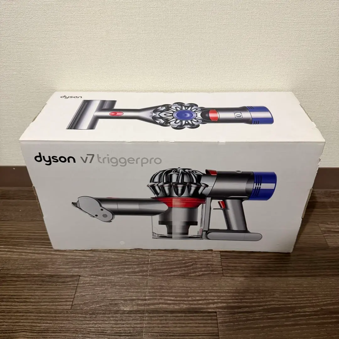 2026年最新】dyson v7 trigger hh11の人気アイテム - メルカリ
