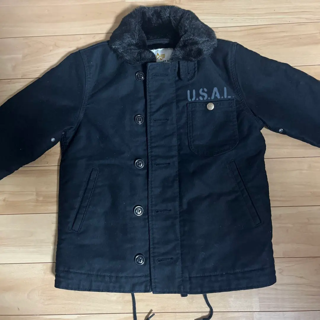 2026年最新】N-1デッキジャケット leeの人気アイテム - メルカリ