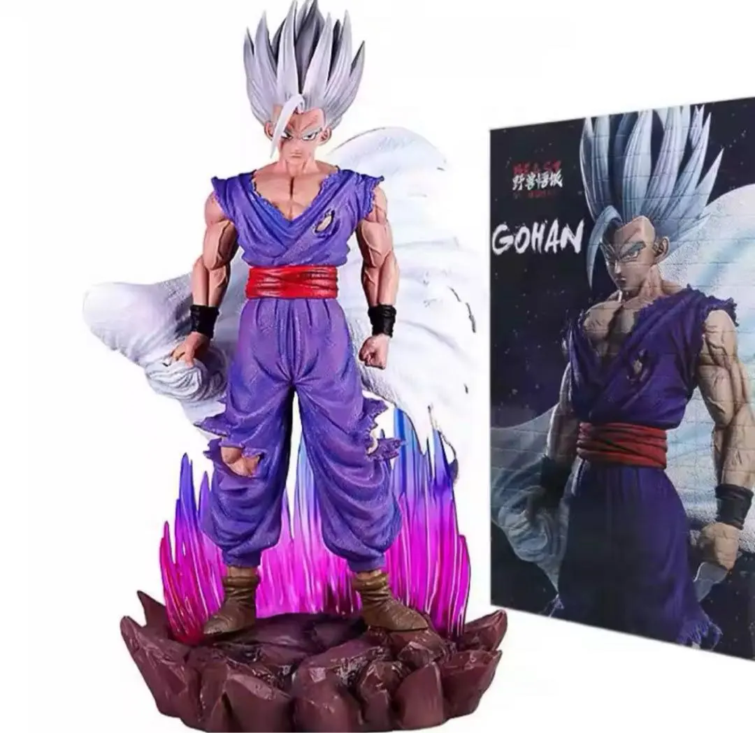 2026年最新】孫悟飯ビースト ガレージキットの人気アイテム - メルカリ