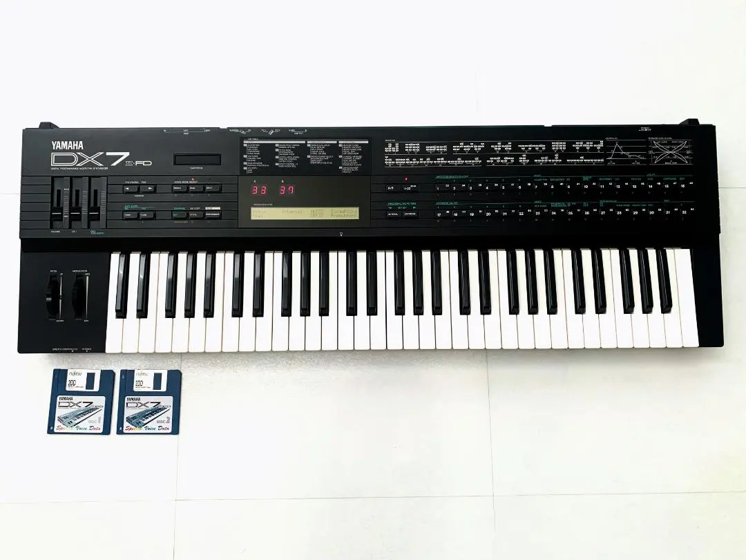 2026年最新】yamaha dx7 fdの人気アイテム - メルカリ
