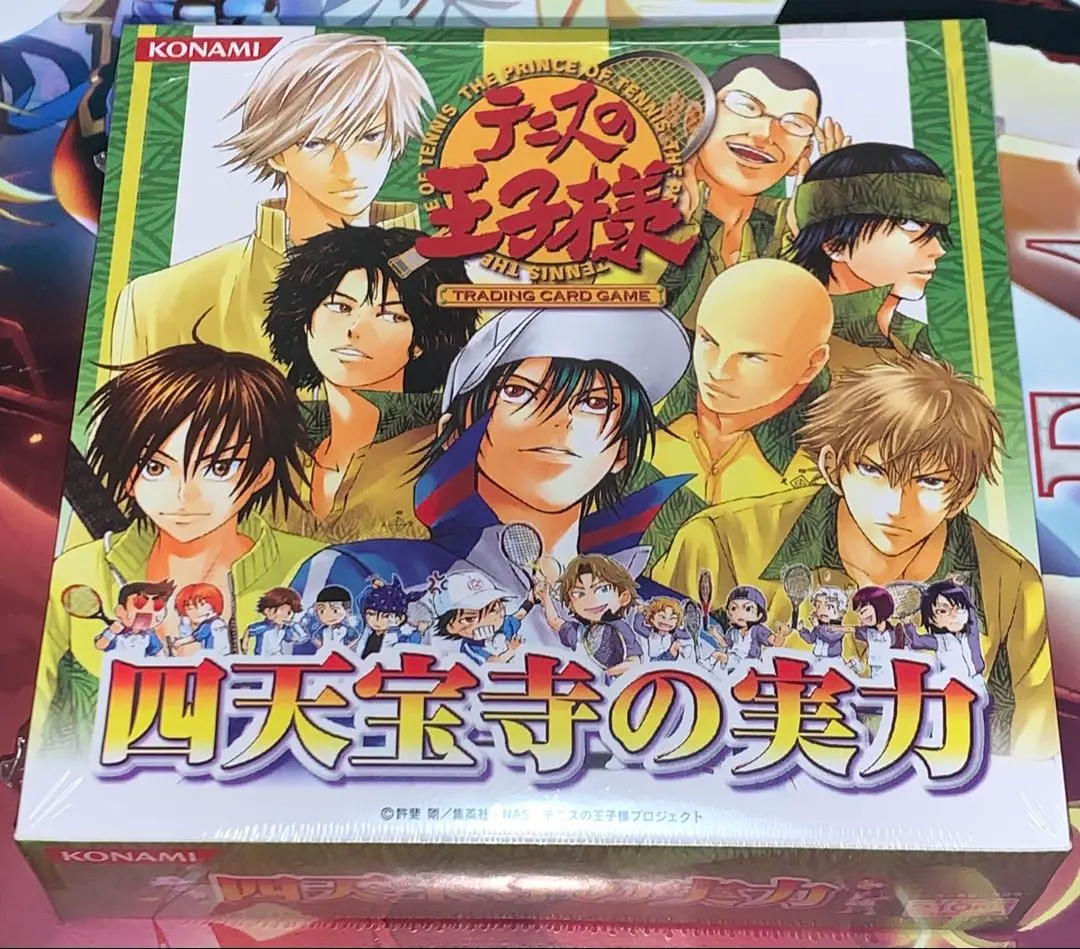 2026年最新】四天宝寺 tcgの人気アイテム - メルカリ