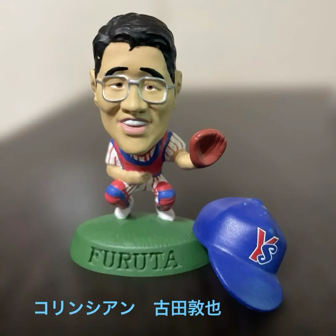 2026年最新】古田敦也 フィギュアの人気アイテム - メルカリ