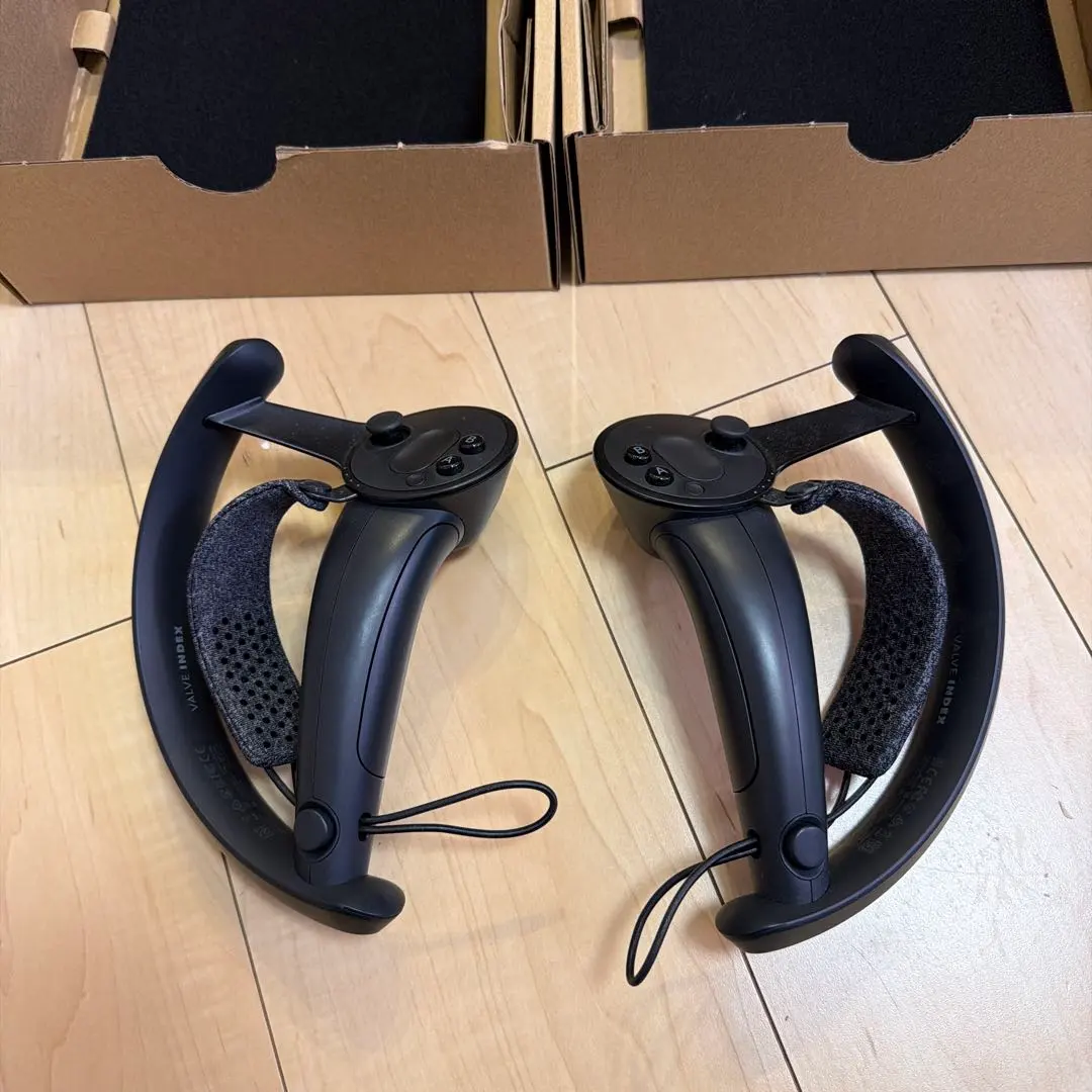 2026年最新】valve index コントローラの人気アイテム - メルカリ