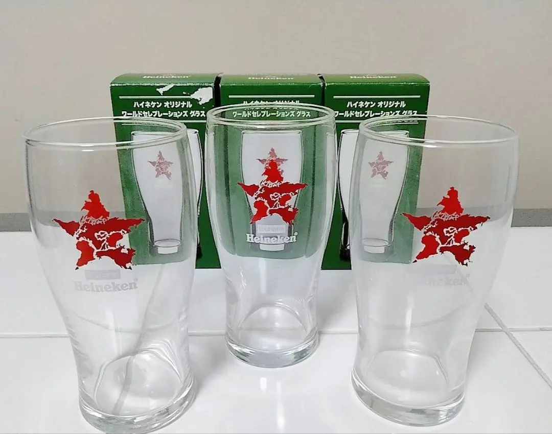 2026年最新】ハイネケン グラスの人気アイテム - メルカリ