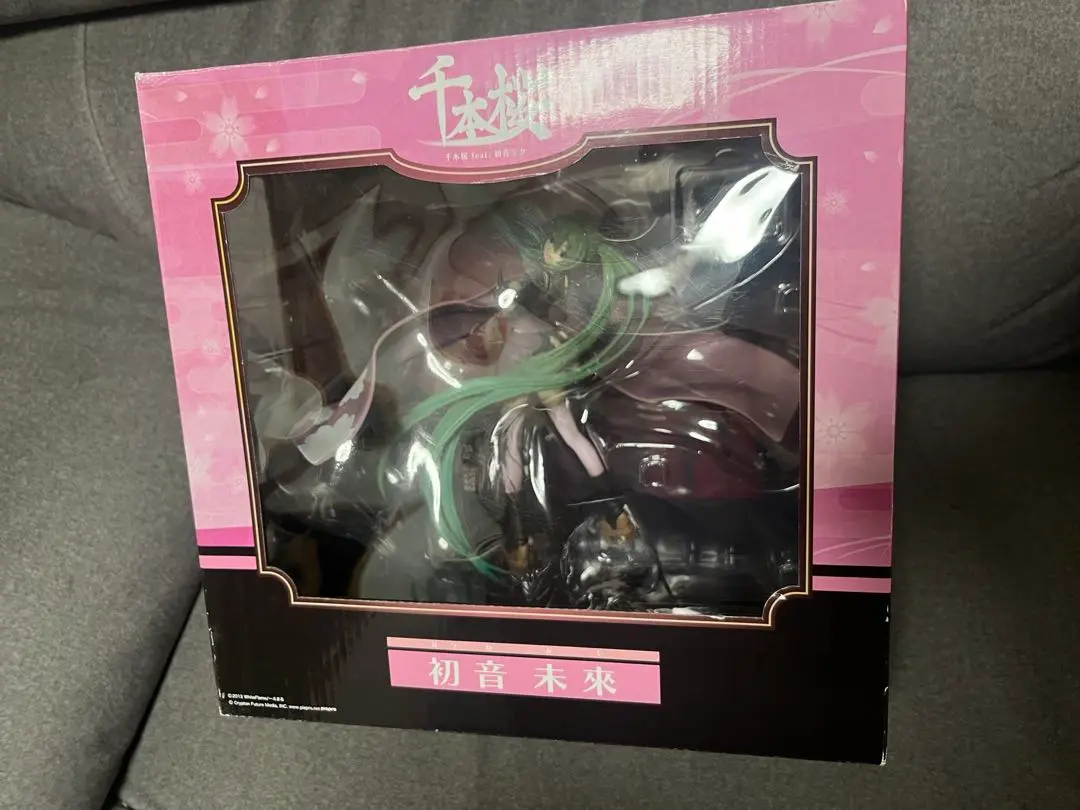 2026年最新】千本桜feat_初音ミク初音未來1_8完成品フィギュアの人気