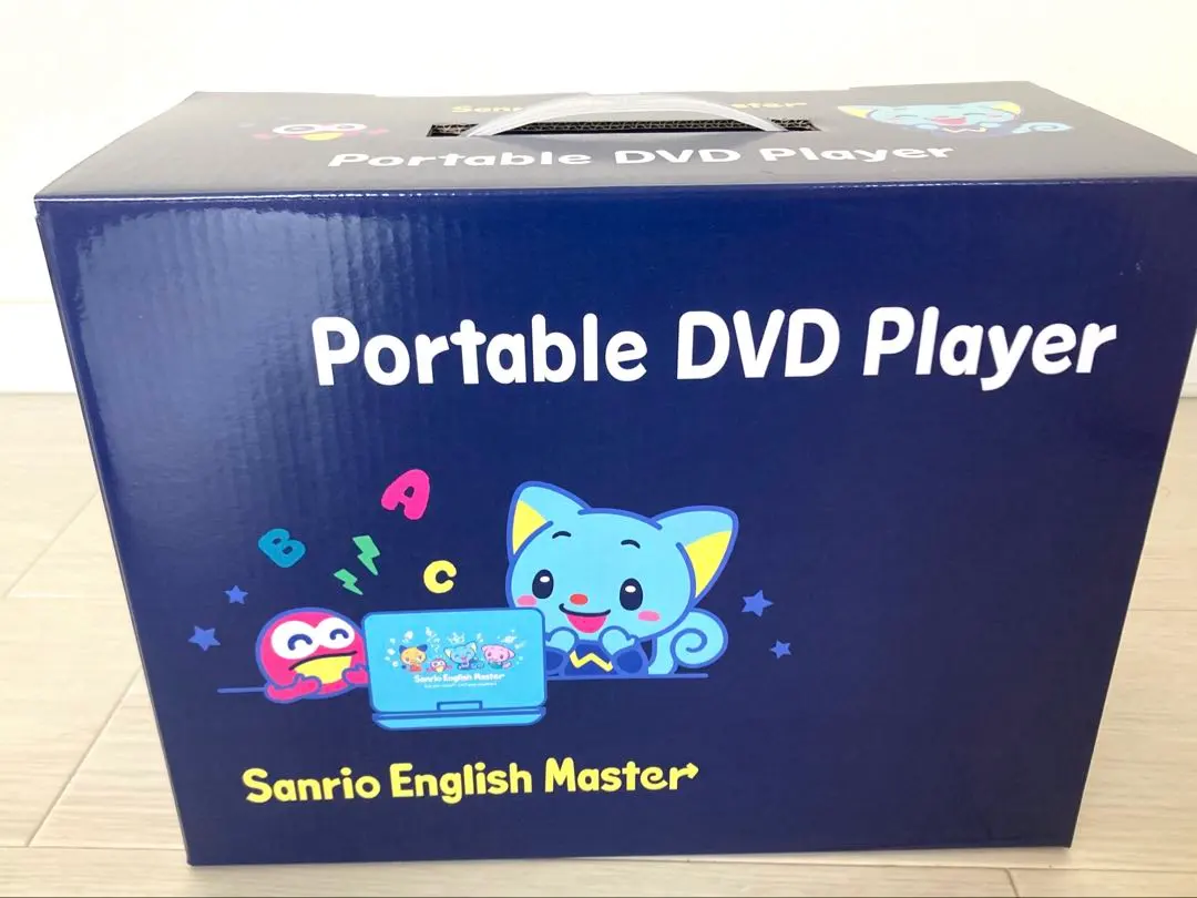 2026年最新】サンリオイングリッシュマスター dvdの人気アイテム