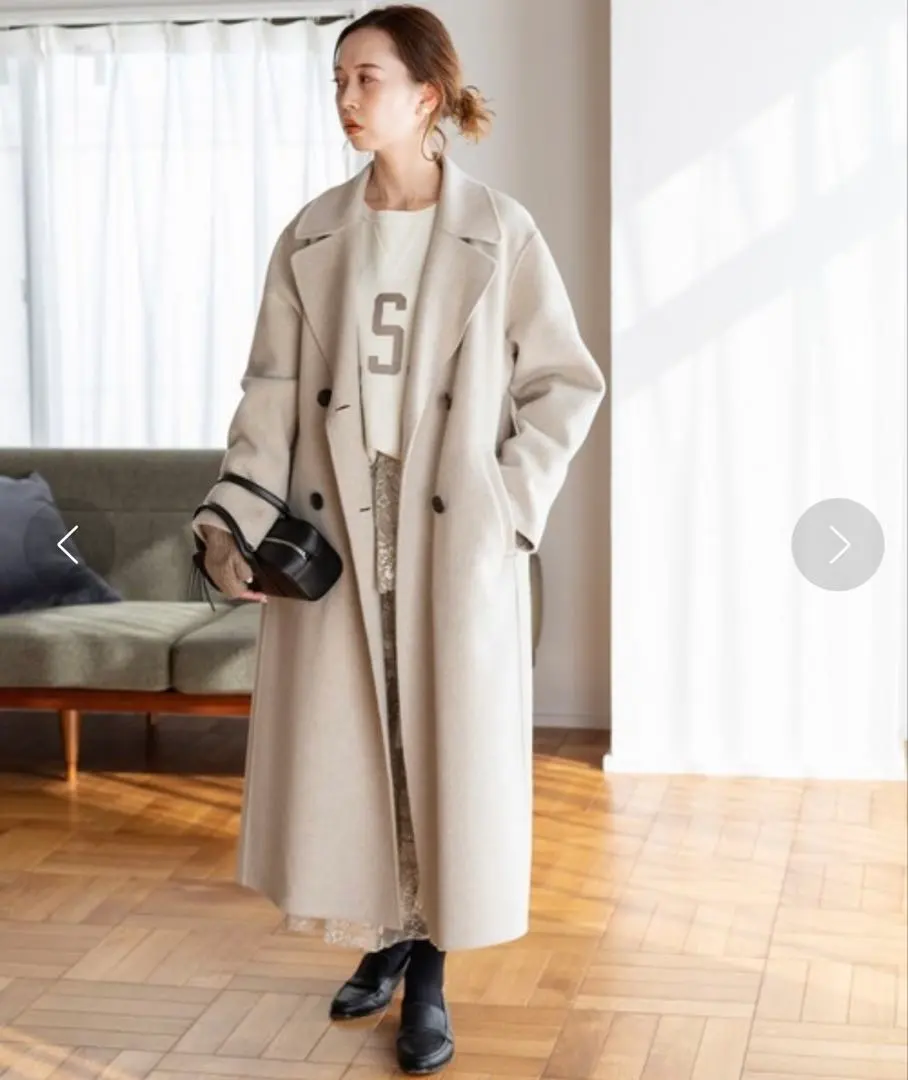 2026年最新】IENA スーパー160ダブルフェイスショートコートの人気