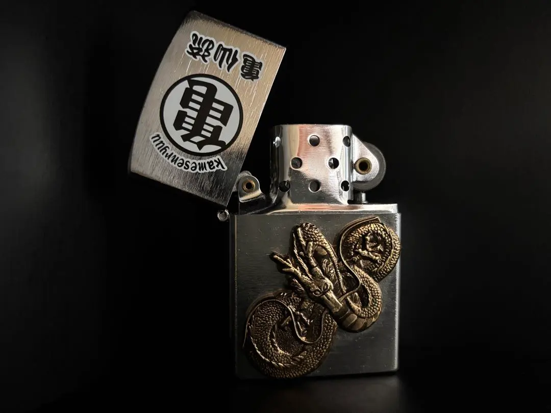 2026年最新】ドラゴンボール zippoの人気アイテム - メルカリ