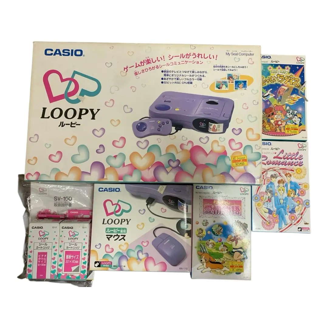 2026年最新】カシオ ルーピー 本体の人気アイテム - メルカリ